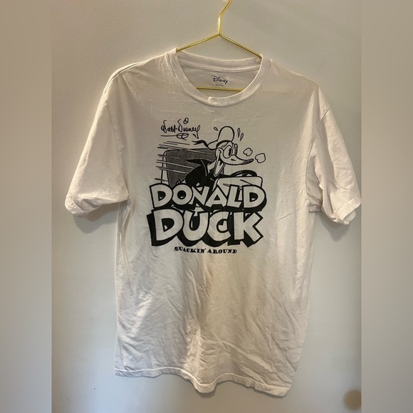 Disney Donald Duck Quackin’ Around Tee, Unisex - Picture 2 of 4